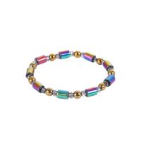 Bracelets titane magnétique, Aimant, bijoux de mode & pour homme Environ 7.09 pouce, Vendu par PC