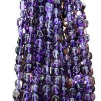 Single Gemstone Beads, Nuggets, polished, DIY Approx 38-40 cm 