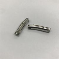Stainless Steel Bayonet Clasp, 304 Stainless Steel, DIY, original color [