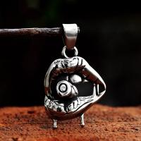 Stainless Steel Pendants, 304 Stainless Steel, polished, DIY [
