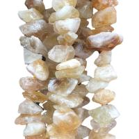 Chips de pierres précieuses , Pierre naturelle, pepite, poli, DIY & différents matériaux pour le choix, plus de couleurs à choisir Environ 38-40 cm, Vendu par brin