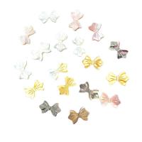 Perles de coquille de mer, Noeud papillon, DIY, plus de couleurs à choisir Vendu par PC[