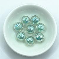 Perlen in Perlen Acrylperlen, Acryl, rund, DIY & verschiedene Größen vorhanden, keine, verkauft von Tasche[