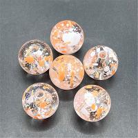 Enamel Acrylic Beads, Round, DIY 16mm, Approx [