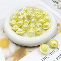 Perles acryliques plaquée, Acrylique, soucoupe, DIY & lumineux, plus de couleurs à choisir Environ 2.5mm Vendu par sac