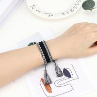 Friendship Bracelets, Polyester, fashion jewelry Approx 15 cm 