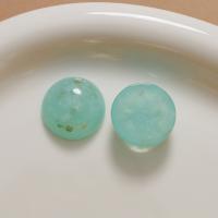 Resin Earring Drop Component, Round, DIY 22mm 