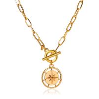 Zinc Alloy Necklace, plated, fashion jewelry & for woman Approx 16.93 Inch [