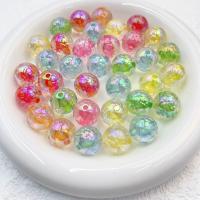 Beschichtung von Acryl-Perlen, Acryl, rund, DIY, keine, 16mm, 10PCs/Tasche, verkauft von Tasche