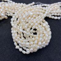 Keshi Cultured Freshwater Pearl Beads, Natural & fashion jewelry white cm [