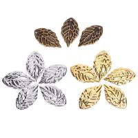 Iron Costume Accessories, Leaf, plated, DIY 