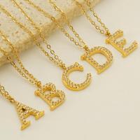 Edelstahl Schmuck Halskette, 304 Edelstahl, 18K vergoldet, verschiedene Stile für Wahl & für Frau & mit Strass, goldfarben, 10mm, Länge:ca. 17.72 ZollInch, verkauft von PC[