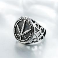 Zinc Alloy Finger Ring, antique silver color plated, fashion jewelry & Unisex [
