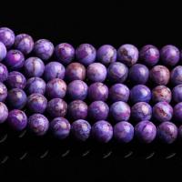 Sugilite Beads, polished, DIY purple Approx 36.5-40 cm 