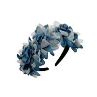 Hair Bands, Cloth, Flower, fashion jewelry 