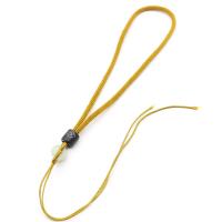La decoración colgando de cuerda de nylon , Polipropileno Nylon, hecho a mano, unisexo, más colores para la opción, 2mm, longitud:aproximado 13 cm, Vendido por UD[