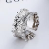 純銀製の指環, 925スターリングシルバー, メッキ, ファッションジュエリー & 女性用, 無色, 9mm, 売り手 パソコン[