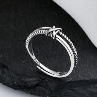 純銀製の指環, 925スターリングシルバー, アンティーク仕上げ, ファッションジュエリー & 女性用, 6mm, 売り手 パソコン[