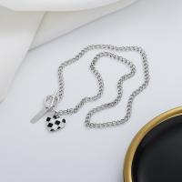 Sterling Silber Schmuck Halskette, 925er Sterling Silber, Antikes Finish, Modeschmuck & für Frau, Länge:ca. 17.72 ZollInch, verkauft von PC[