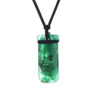 Resin Necklace, Nylon Cord, with Resin, fashion jewelry & Unisex Approx 12.2 Inch [