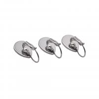Stainless Steel Clip On Earring Finding, 304 Stainless Steel, polished, DIY, original color [
