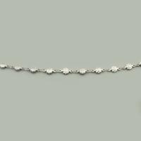 Stainless Steel Chain Jewelry, 304 Stainless Steel, Vacuum Ion Plating, DIY [