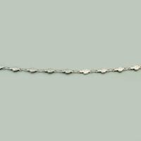 Stainless Steel Chain Jewelry, 304 Stainless Steel, mushroom, Vacuum Ion Plating, DIY [