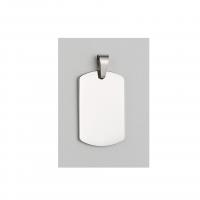Stainless Steel Pendants, 304 Stainless Steel, fashion jewelry 