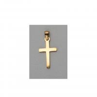 Stainless Steel Cross Pendants, 304 Stainless Steel, fashion jewelry 