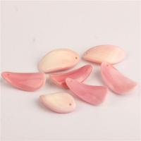 Dyed Shell Beads, Queen Conch Shell, DIY, 30-35mm [
