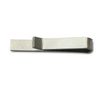 Tie Clip, 304 Stainless Steel, for man, original color [