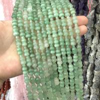 Einzelne Edelstein Perlen, Naturstein, Kalebasse, poliert, DIY, keine, 8x14mm, Länge:ca. 38 cm, verkauft von Strang[