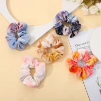 Hair Scrunchies, Velveteen, handmade, fashion jewelry & for woman Inner Approx 40mm [