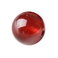 Perles en pierre grenat naturelles, Rond, DIY & normes différentes pour le choix, Vendu par PC