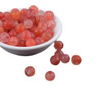 Agate Beads, Yunnan Red Agate, DIY, 9-9.5mm [
