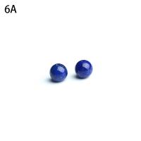 Natürlichen Lapislazuli Perlen, rund, DIY & verschiedene Größen vorhanden, verkauft von PC