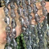 Cuisson des perles de verre vernis, Des billes de verre, vernis au four, DIY, plus de couleurs à choisir Environ 38 cm, Vendu par brin[