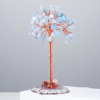 Rich Tree Decoration, Quartz, for home and office [