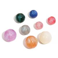 Harz Perlen Schmuck, rund, DIY & verschiedene Größen vorhanden, keine, verkauft von Tasche[