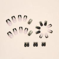 Nail Decal, ABS Plastic, fashion jewelry & for woman [