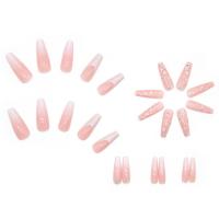 Nail Decal, ABS Plastic, fashion jewelry & for woman [