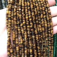 Single Gemstone Beads, Natural Stone, Abacus, polished, DIY Approx 38 cm [