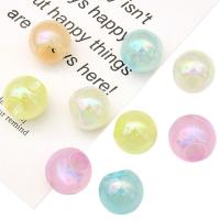 Miracle Acryl Perlen, rund, DIY, keine, 16mm, 5PCs/Tasche, verkauft von Tasche[