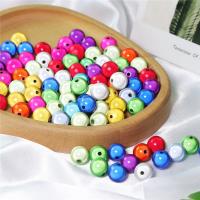 Miracle Acryl Perlen, rund, DIY & verschiedene Größen vorhanden, keine, verkauft von Tasche[