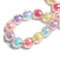 collier en perle acrylique , Rond, DIY, plus de couleurs à choisir, 16mm Vendu par sac[
