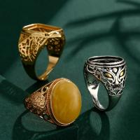 metal base bisel para anillos, chapado, Bricolaje & diferentes estilos para la opción, 13-20mm, Vendido por UD[