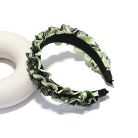 Hair Bands, Mixed Material, handmade, fashion jewelry & for woman & with rhinestone [