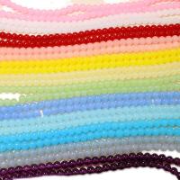 Perles murano faites à la main , chalumeau, Rond, DIY, plus de couleurs à choisir, 8mm, Environ Vendu par brin[