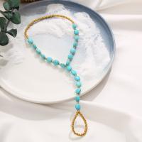 Zinc Alloy Anklet, with Plastic Pearl, fashion jewelry & for woman 