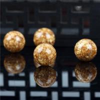 Harz Perlen Schmuck, rund, Epoxidharzklebstoff, DIY & verschiedene Größen vorhanden, verkauft von PC[